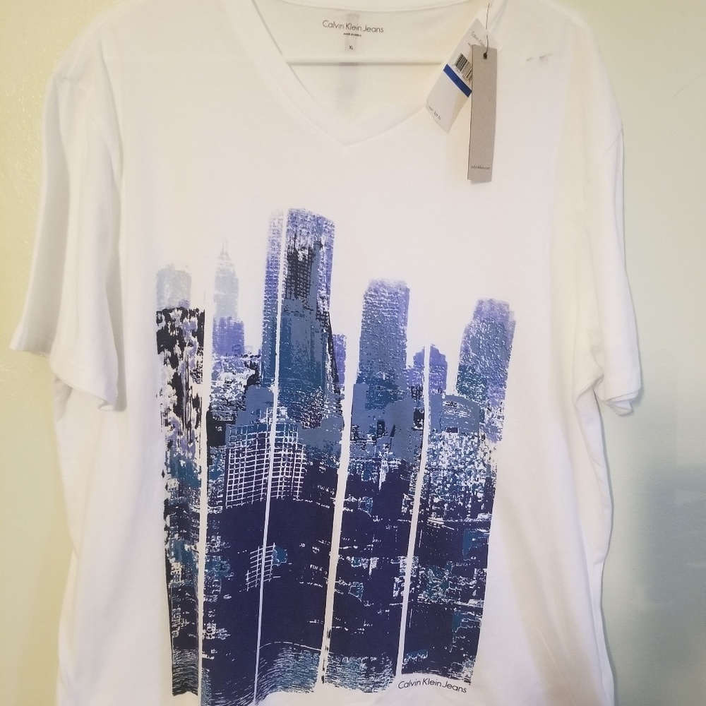 Clavin Klein t shirt